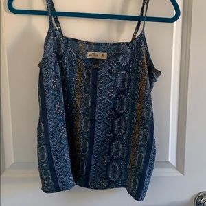 Hollister Tank